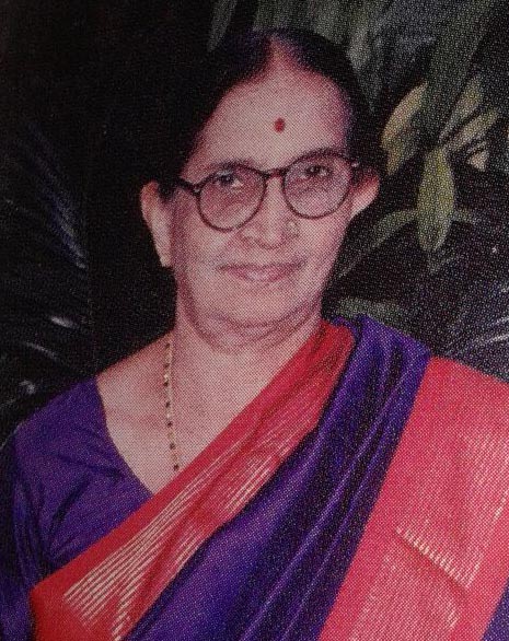 ಮಾಜಿ ಸಚಿವ ಎಚ್‌.ಜಿ.ಗೋವಿಂದೇಗೌಡರ ಪತ್ನಿ ನಿಧನ